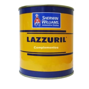 LAZZURIL PRETO FOSCO VINILICO 049 600ML
