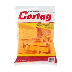 CUNHA CORTAG  P/NIVELAMENTO C/50PCS