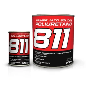 MAXI RUBBER CATALISADOR PRIMER PU 811 100ML