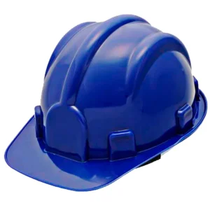CAPACETE PLT C/SELO INMETRO AZUL ESC