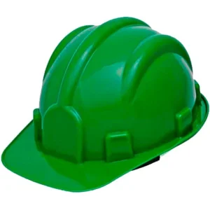 CAPACETE PLT C/SELO INMETRO VERDE ESC