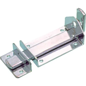 FECHO CHATO P/CADEADO ZINC N.4 (126X50) C/12