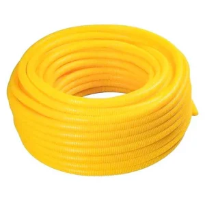 ELETRODUTO CORRUGADO PLASTILIT AMARELO 1" 25MTS
