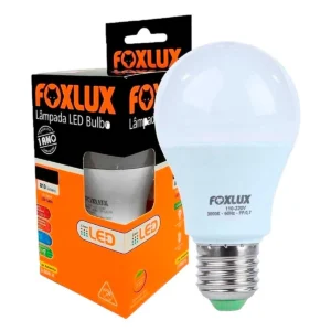 LAMPADA LED FOXLUX 12W 6500K BIV