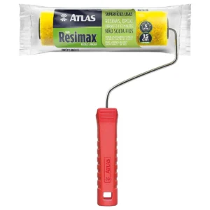 ROLO ATLAS RESIMAX LA SINTETICA 15CM 339/15A