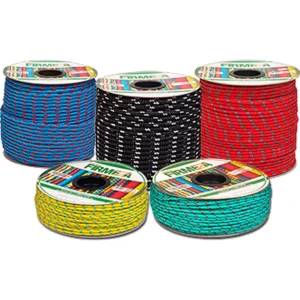 CORDA CARRETEL COLORIDO 14MM-70MTS