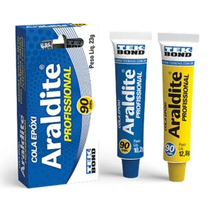 ADESIVO ARALDITE PROFISSIONAL 90MIN 23G