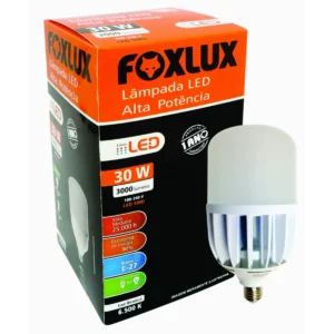 LAMPADA LED FOXLUX 20W 6500K BIV