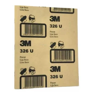 LIXA SECO OURO 3M 326U 600