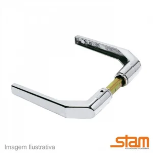 MACANETA 33 - CROMADO STAM