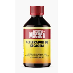 ACELERADOR SECAGEM 100ML MOCOCA