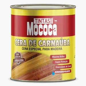 CERA DE CARNAUBA MOGNO 900ML MOCOCA