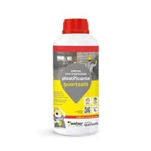 QUARTZOLIT ADITIVO PLASTIFICANTE  1L FR