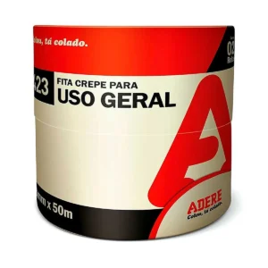FITA CREPE ADERE 423 TAPEFIX 48X50