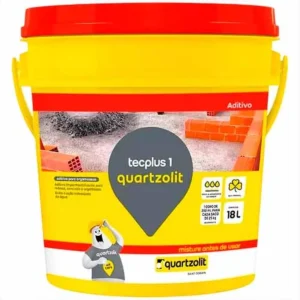 QUARTZOLIT TECPLUS 1 18L BD