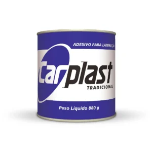 MAXI RUBBER ADESIVO P/LAMINACAO 800G CARPLAST