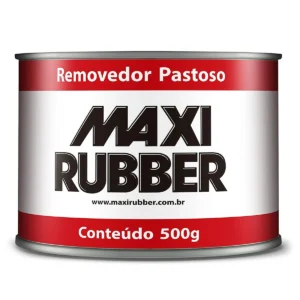 MAXI RUBBER REMOVEDOR PASTOSO  500G