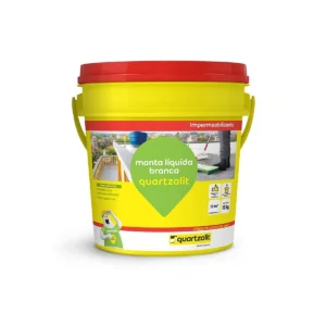 QUARTZOLIT MANTA LIQUIDA BRANCA 18KG BD