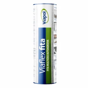 FITA MULTIUSO VIAFLEX 45CMX10MT VIAPOL