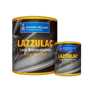 LAZZULAC PRONTA LACA PRETO FOSCO 910  900ML