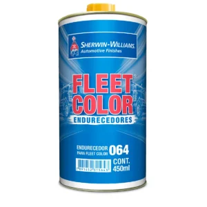 LAZZURIL ENDURECEDOR ESMALTE PU FLEET COLOR 064 450ML