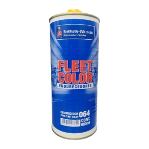 LAZZURIL ENDURECEDOR ESMALTE PU FLEET COLOR 064 900ML