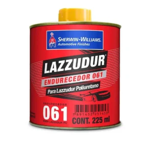LAZZURIL ENDURECEDOR P/LAZZUDUR PU 061 225ML