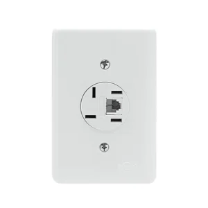 ILUMI TOMADA TELEFONE RJ11 C/PLACA 2551 STYLUS