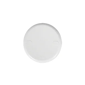 ILUMI PLACA 3" STYLUS REDONDA CEGA BRANCA 20440