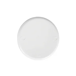 ILUMI PLACA 4" STYLUS REDONDA CEGA BRANCA 20441