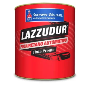 LAZZUDUR PU TINTA PRONTA BRANCO PURO II 2,7L