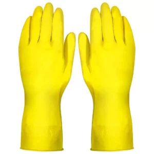 LUVA LATEX AMARELA TAM.10 GG