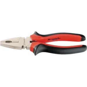 ALICATE UNIVERSAL NICKEL 8" NIQUELADO MTX