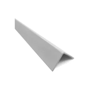CANTONEIRA ALUMINIO L 1/2 3MT BRANCA
