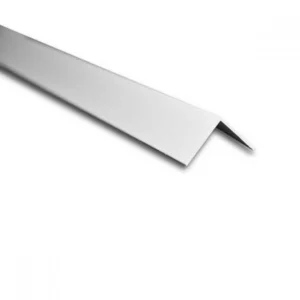 CANTONEIRA ALUMINIO L 3/4 3MT POLIDA
