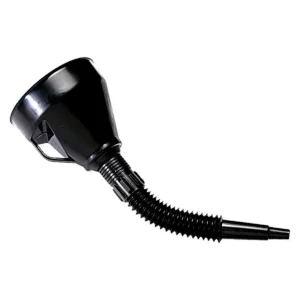 FUNIL PLASTICO 120MM FLEXIVEL SPARTA