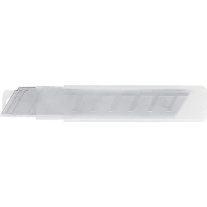 LAMINA ESTILETE 18MM 10PCS SPARTA