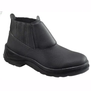 BOTINA MONO SOFT S/BICO PRETA N42
