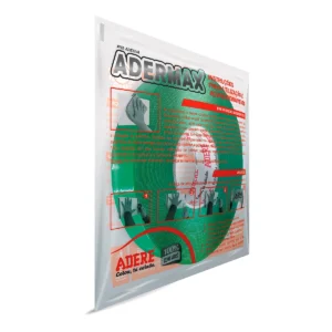 FITA DUPLA FACE ADERE FITA FORTE 12X20M TRANSPARENTE