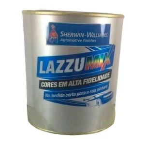 LAZZUMIX EMBALAGEM VAZIA QUARTO