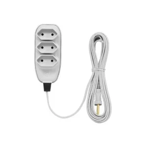 EXTENSAO ILUMI COMPACTA  5MTS CZ REF.17921