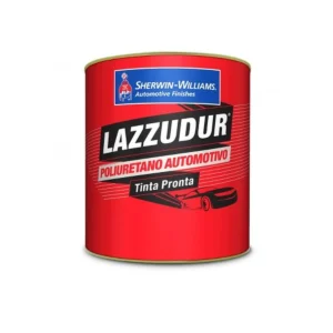 LAZZUDUR PU TINTA PRONTA BRANCO MAHLER 2618 675ML