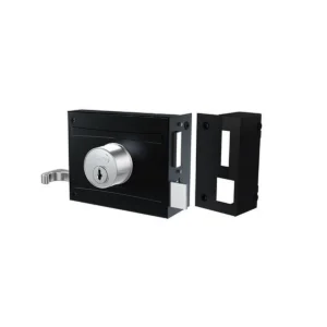 FECH.STAM 701/100-PTO FOSCO ESP.INOX SOBREPOR