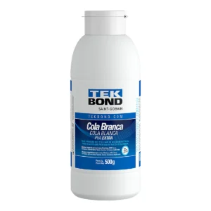 COLA BRANCA PVA EXTRA  500G TEKBOND