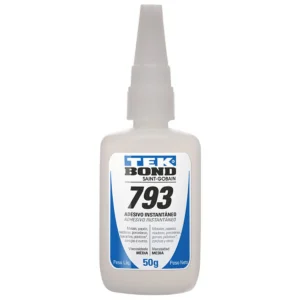 ADESIVO INST 793 50G TEKBOND