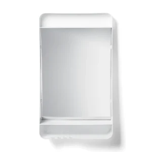 ARMARIO BANHEIRO PRIMAFER BASICO S/PORTA 22X39 BRANCO
