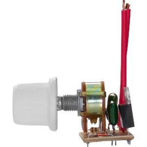 DIMMER ROTATIVO BIVOLT C/OFF BLOCO BR