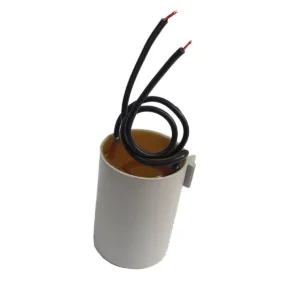 CAPACITOR 2FIOS 10,0UF X 250VAC