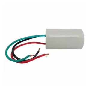 CAPACITOR 3FIOS 10,0UF X 250VAC 4,0+6,0