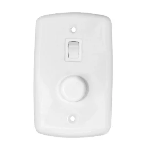 CHAVE VENTILADOR ROTATIVA BIVOLT S/OFF